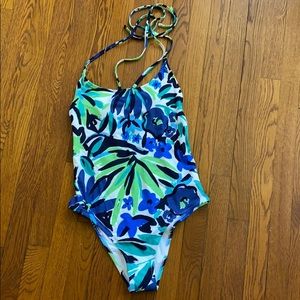 NWT aerie one piece swim